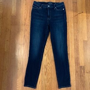 Lucky Brand Regular High Rise Jeans